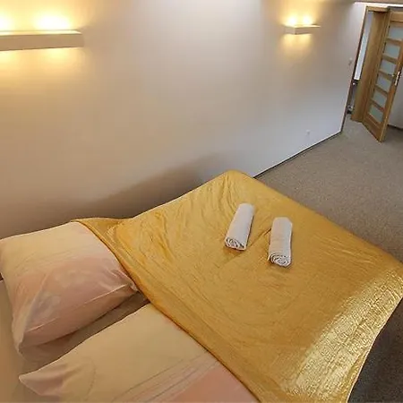 Apartmán Prywatny Apartament Dla 6 Os - Plac Konstytucji 6 *