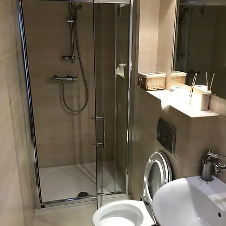 Apartmán Prywatny Apartament Dla 6 Os - Plac Konstytucji 6