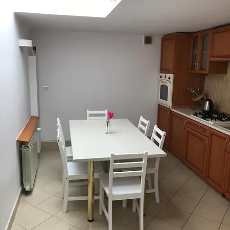 Apartmán Prywatny Apartament Dla 6 Os - Plac Konstytucji 6 *